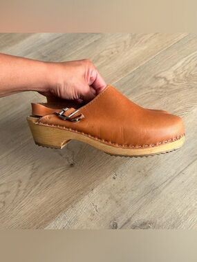 Free People MIA Swedish Clogs